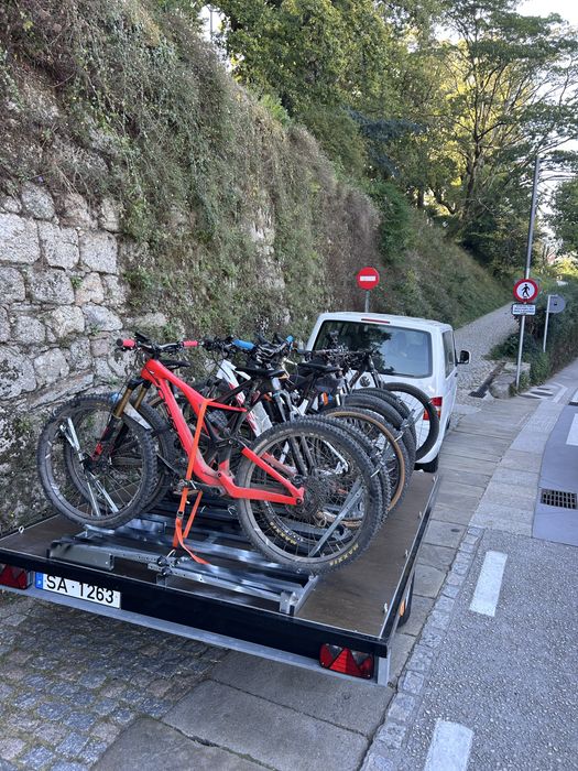 Pilgrim / Bicycle Transportation