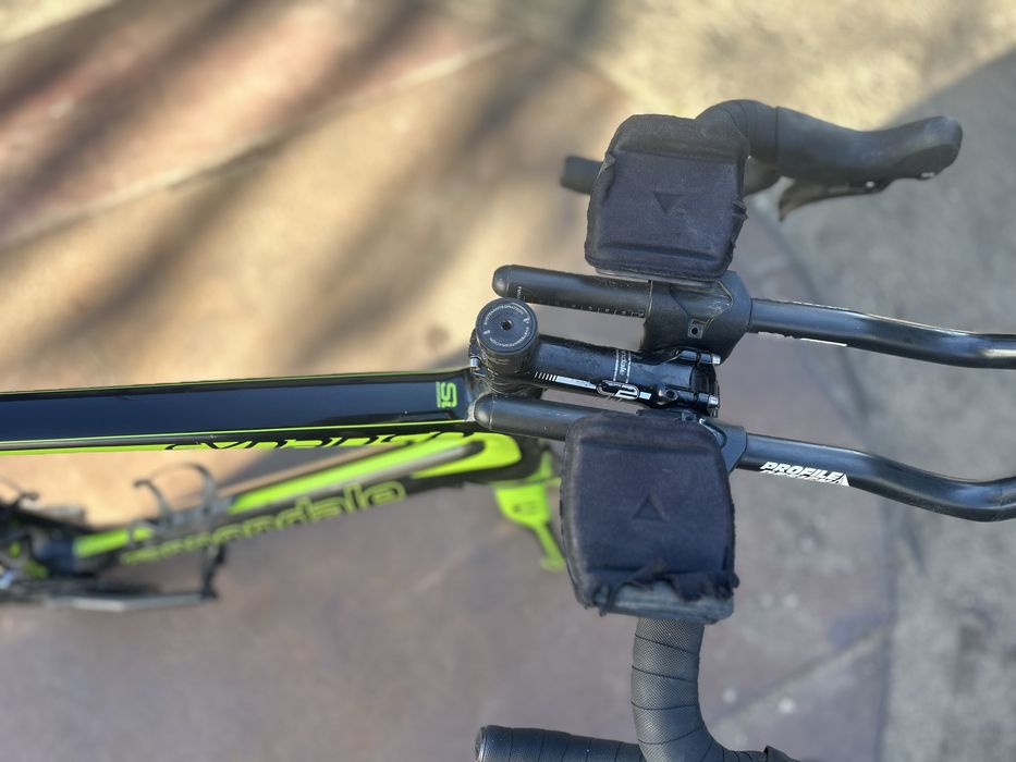Cannondele Synapse Si