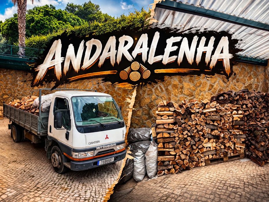 Lenha para Lareira