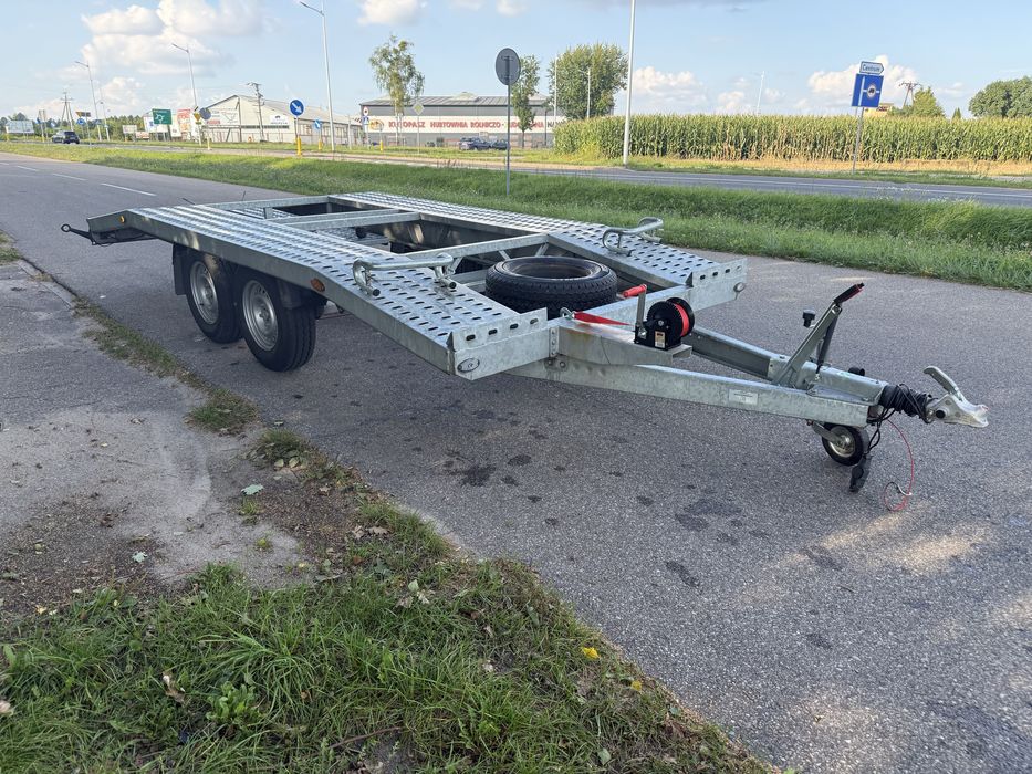 Laweta Boro Wzmacniana ATOM 2700 DMC FV Vat