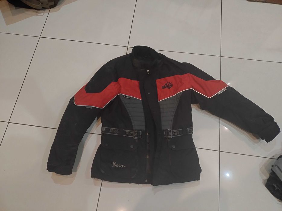 Kurtka motocyklowa GERMOT roz L cross enduro quad