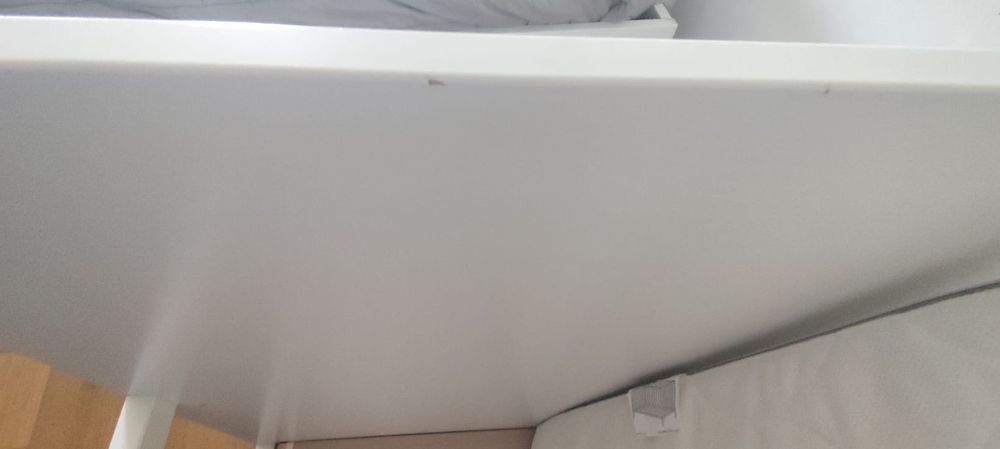 Berço+ Muda Fraldas + Colchão
