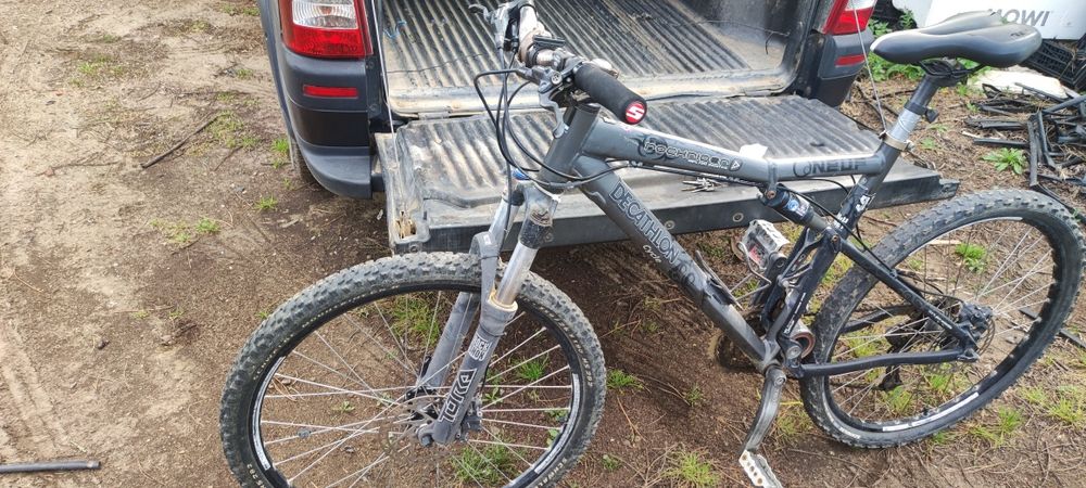 Bicicleta BTT Rockryder 9.1 Decathon