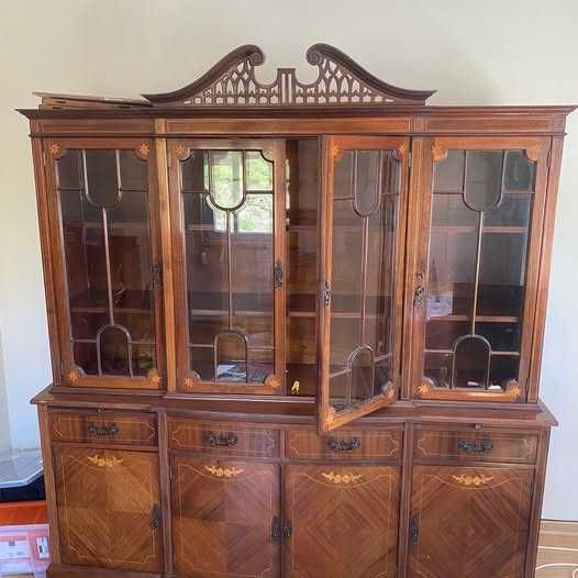 Armário de Sala Vintage