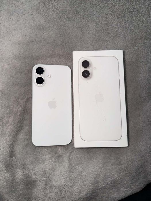 iPhone 16 256 idealny stan