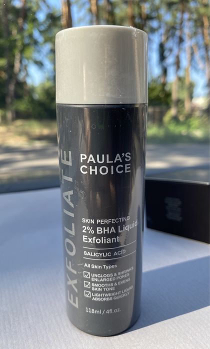 Paula’s Choice - Тонік із саліциловою кислотою 2% 118ml