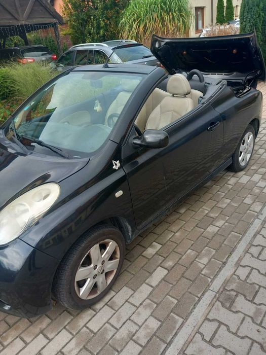 Samochód Nissan Micra 2006
