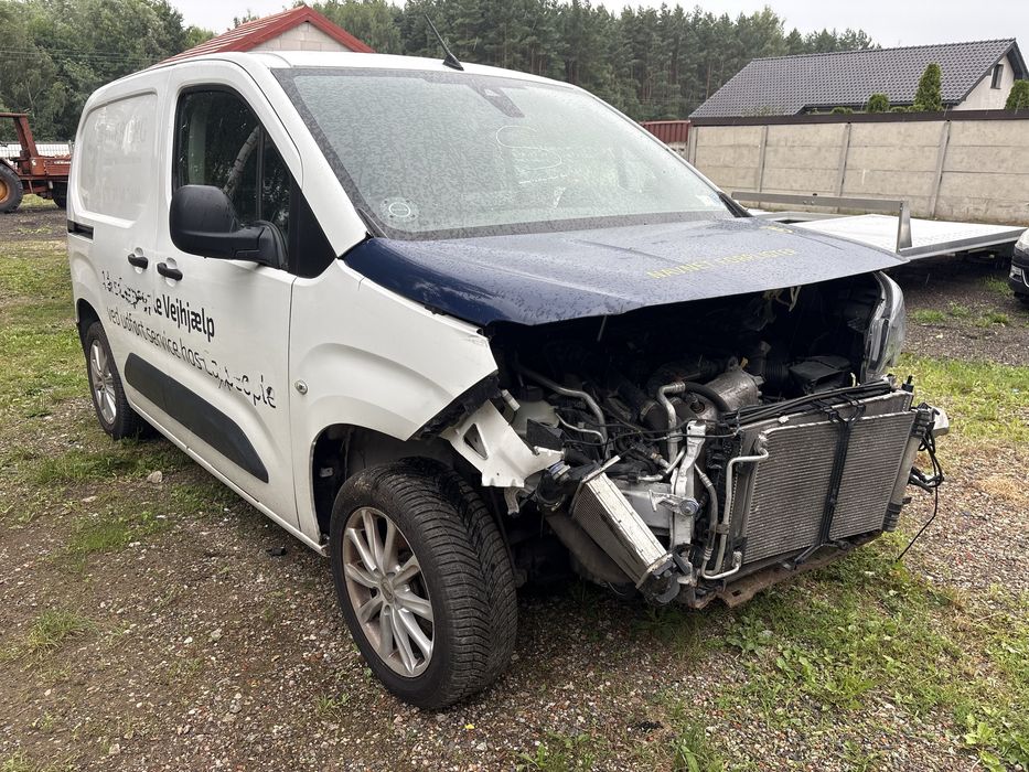 Peugot partner  klima tempomat