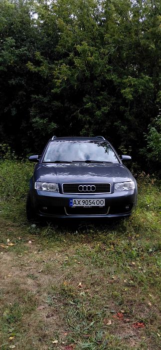 Машина ваг ауді а4 б6 2.0FSI