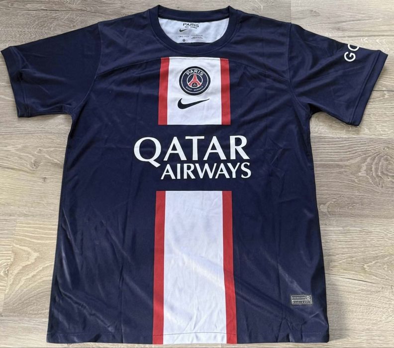 Koszulka Kylian Mbappe 7 PSG