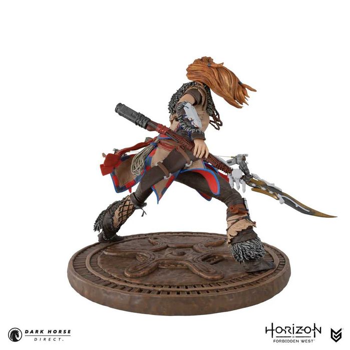 Horizon: Forbidden West Aloy Елой статуетка/фігурка Dark Horse: 3