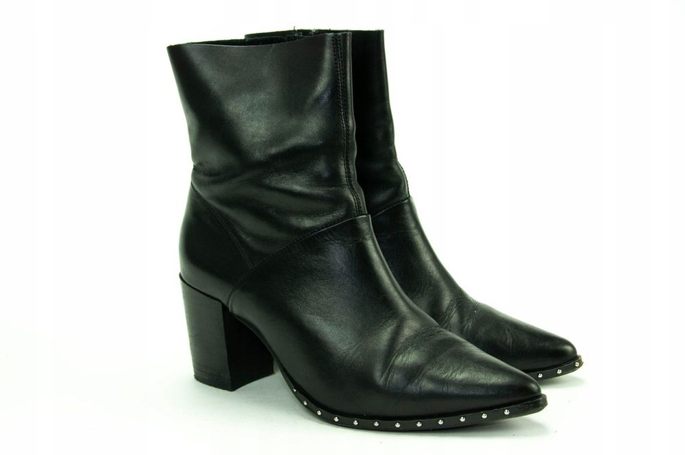 Buty Bronx AMERICANA LOW Botki r.37 Używany