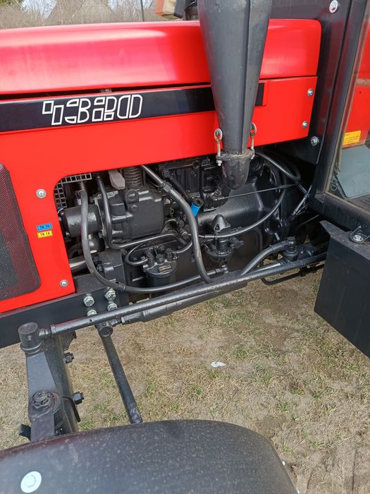 //ZETOR// 4320 Rok 94