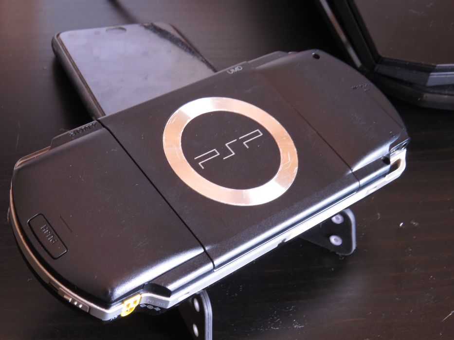Psp 1000 japonesa