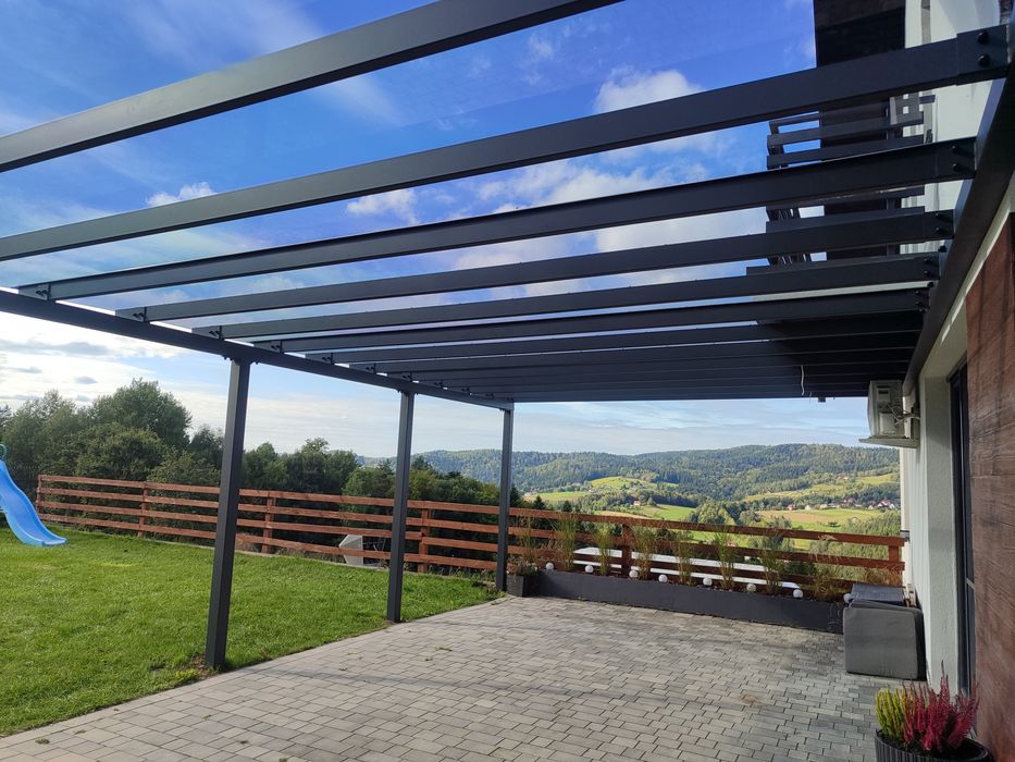 Poliwęglan lity 5mm i 6mm 2UV akcesoria