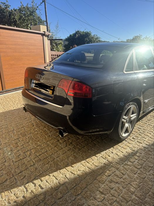 Audi A4 B7 2.0 TDI 170cv – 2007 — photo 3
