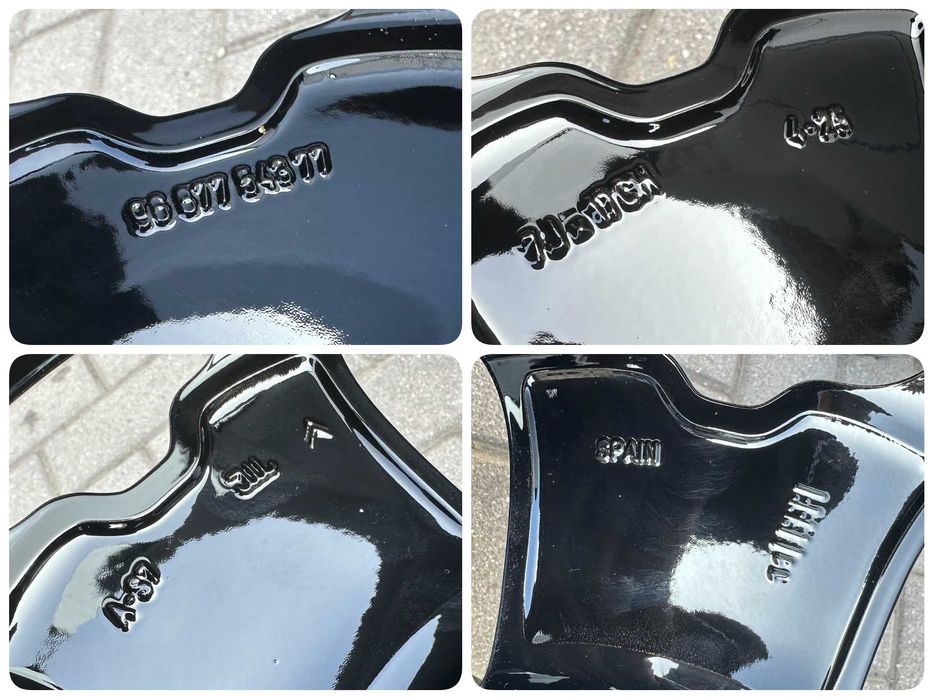 FELGI Alufelgi 17 Citroen Opel Peugeot DS 4x108 7J ET25 65.1MM ORG #71