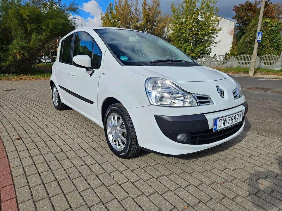 Renault Modus