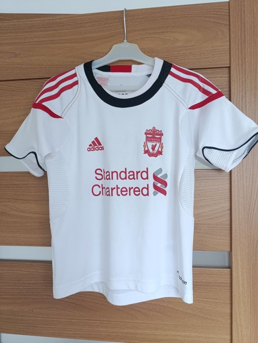 Oryginalna koszulka chłopięca Liverpool Adidas 128