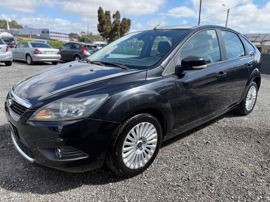 Ford Focus 1.6 TDCi Titanium