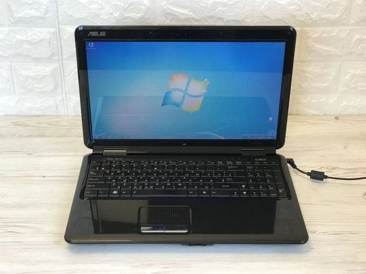 Ноут asus ноутбук асус інтел двух ядерний intel