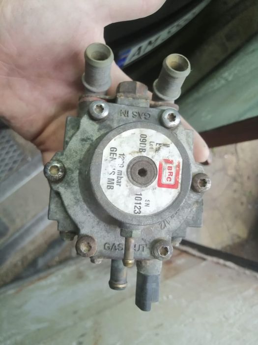 Продам, редуктор Brc sequent 24 M.Y.07