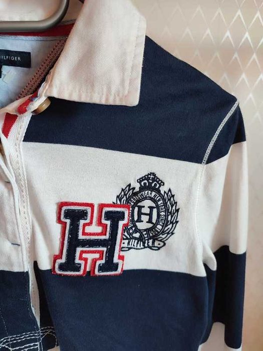 Bluzka Tommy Hilfiger rozm S oryginał