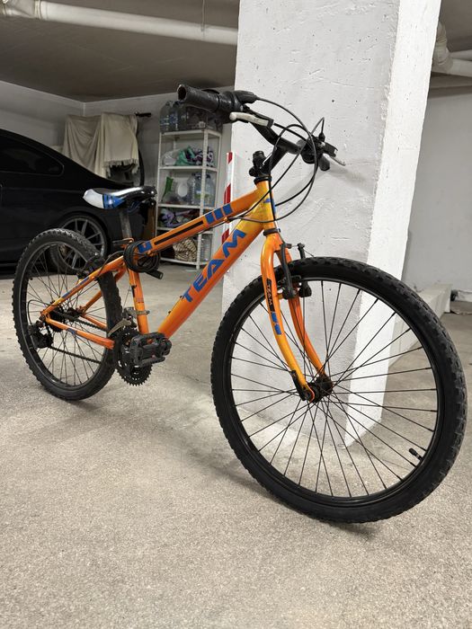 Bicicleta de criamca roda 24