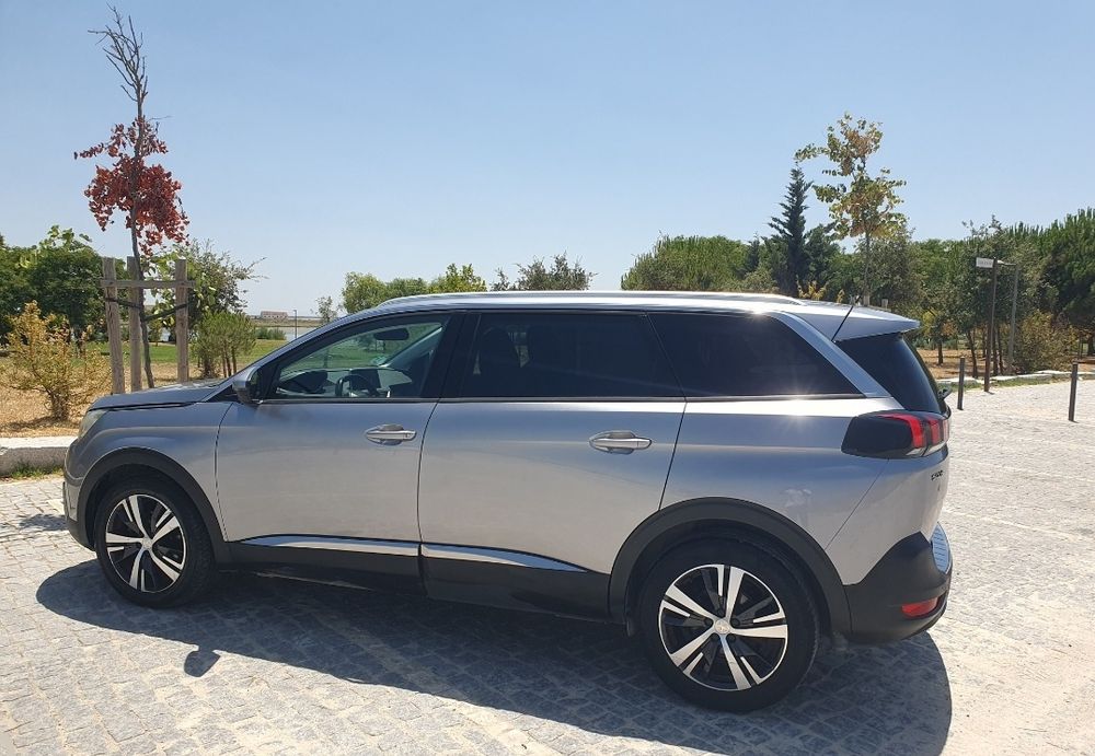 Peugeot 5008 1.6hdi 2017