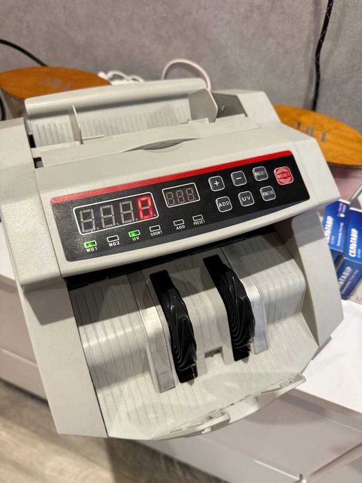 Счетная машинка Bill Counter 2108 UV\MG