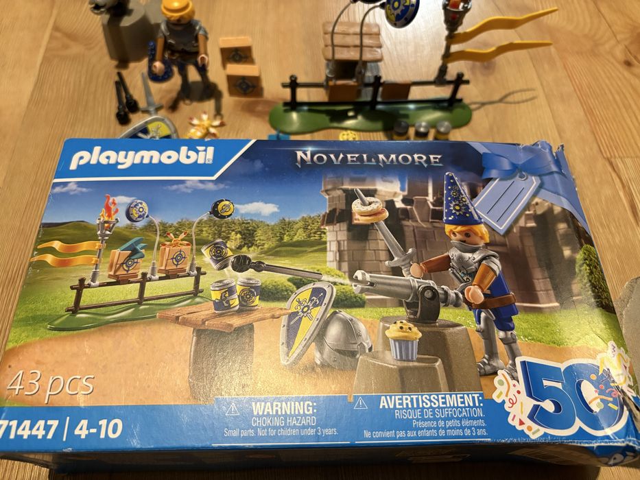 Zestaw Playmobil 71447