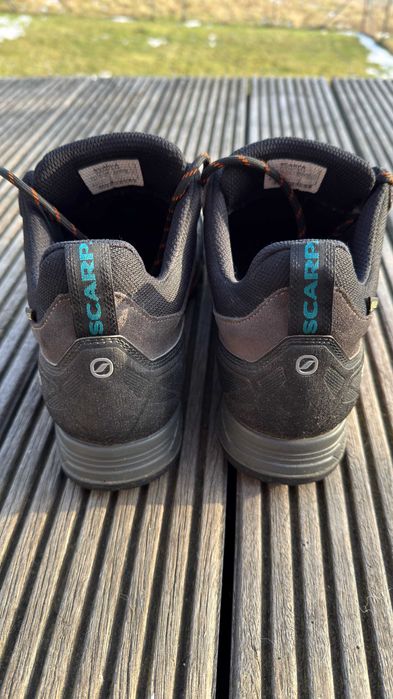 Buty Scarpa Zodiac GTX 45,5 podejściowe, bardzo dobry stan