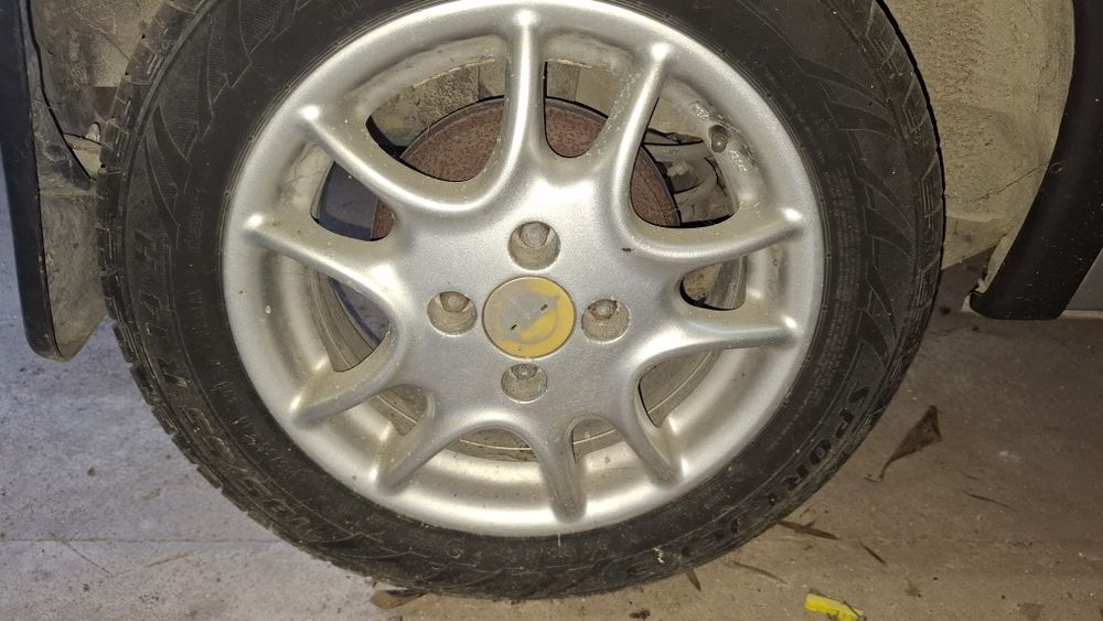 Opel Corsa B 1.5TD