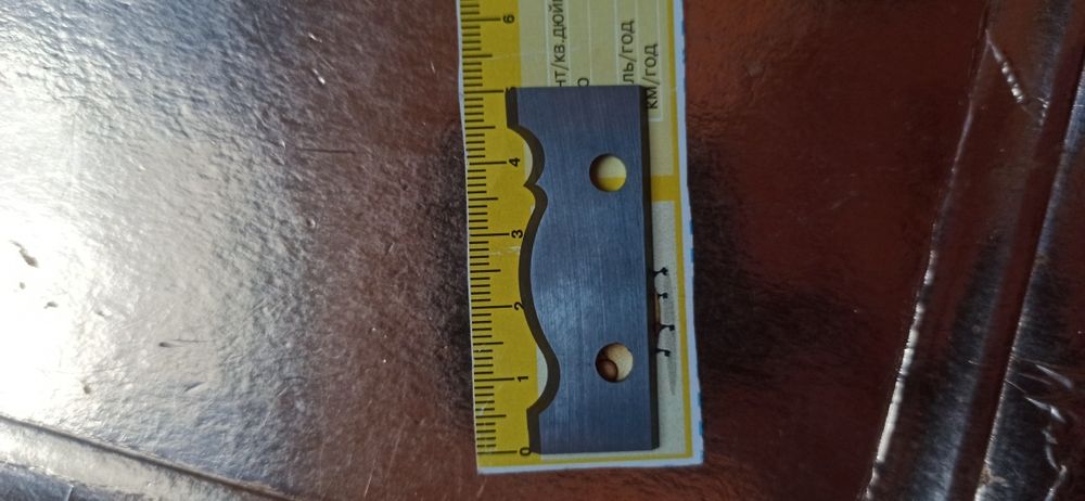 Твердосплпвні пластини, ножі по дереву FABA