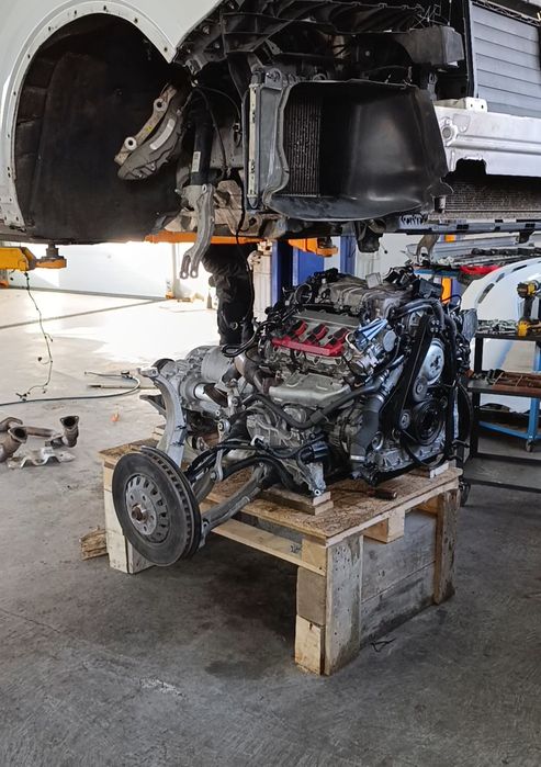 Ремонт двигателя Audi BMW Mercedes Toyota Lexus Vw.