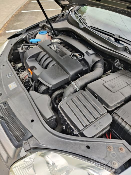 VW Golf 5  1.6MPI automatic