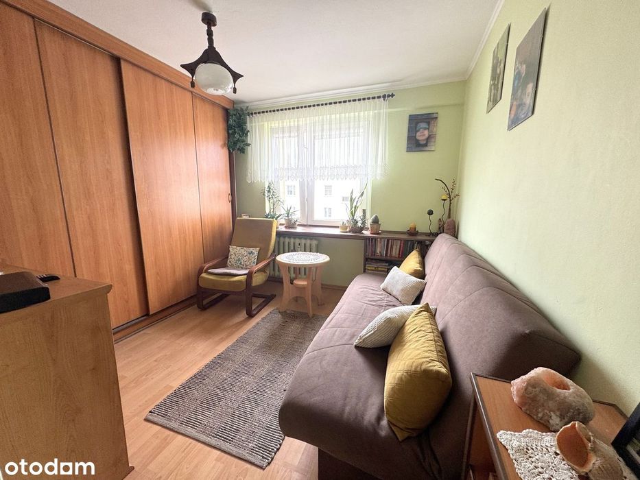 5900zł/m2 - 3 pokoje z balkonem na NIEPODLEGŁOŚCI! - Widok 2