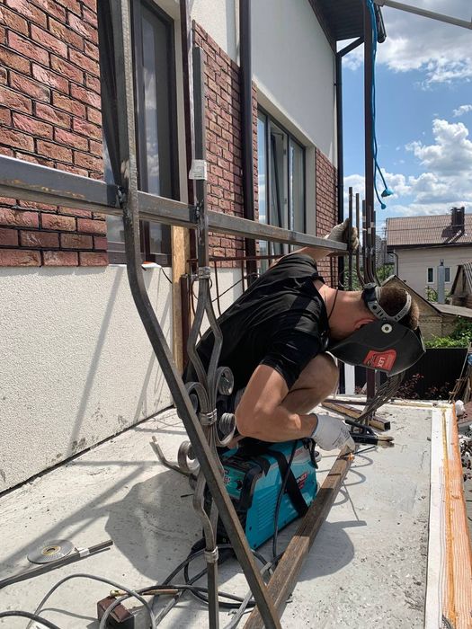 Сварочные услуги,Сварщик Киев,Изделия из метала под заказ,Ексклюзив