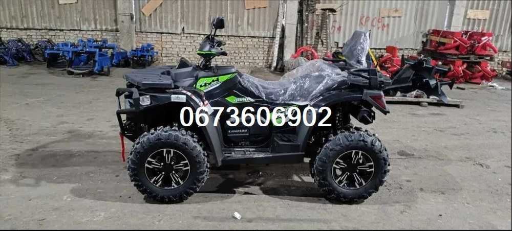 Квадроцикл Linhai ATV 650 L EFI EPS\40к.с.\4х4\Доставка-О гривен по УКРАЇНІ!