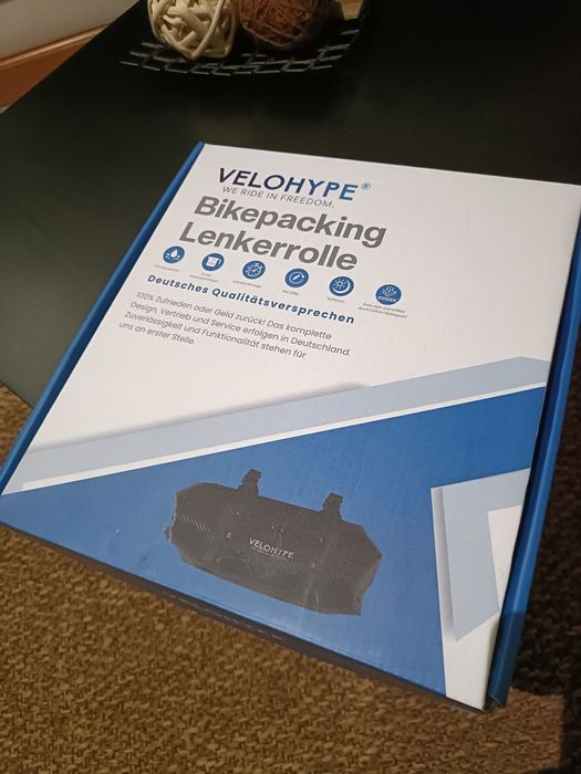 Mochila impermeável para bicicleta