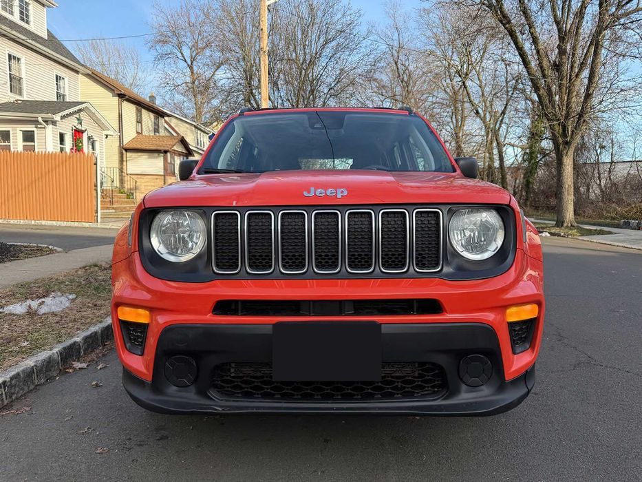 Jeep Renegade      2020
