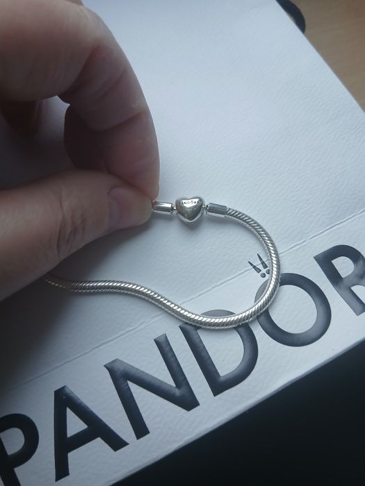 bransoletka pandora