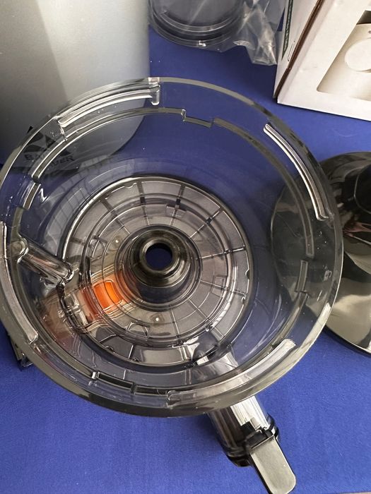 Шнекова соковижималка Bauer