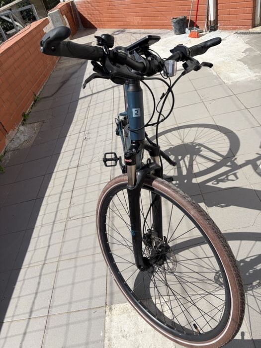 Bicicleta eletrica Riverside 540E
