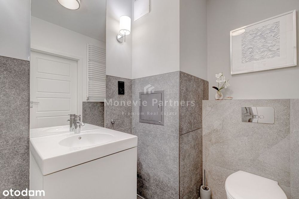 2 pokoje | Oxygen Residence | Metro Daszyńskiego