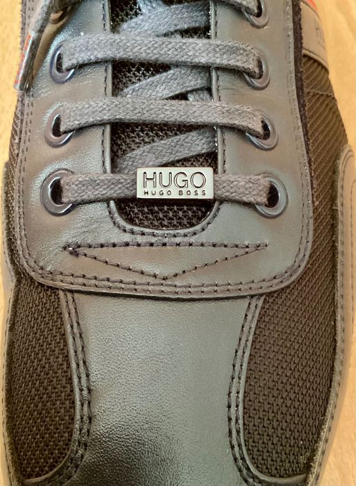 Ténis HUGO BOSS Nº 40 - Originais - Como novos