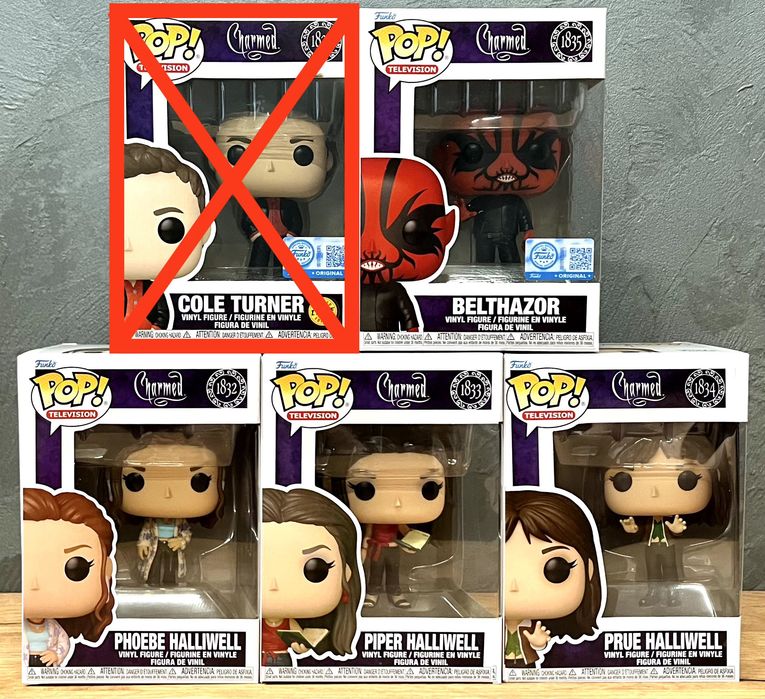 Funko Pop! Charmed