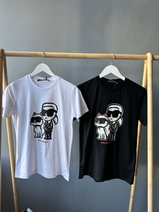 Футболка жіноча Karl Lagerfeld XS-2XL