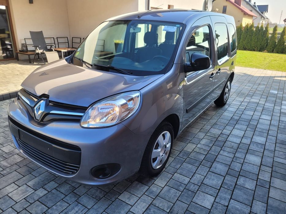Renault kangoo 1.5 DCI