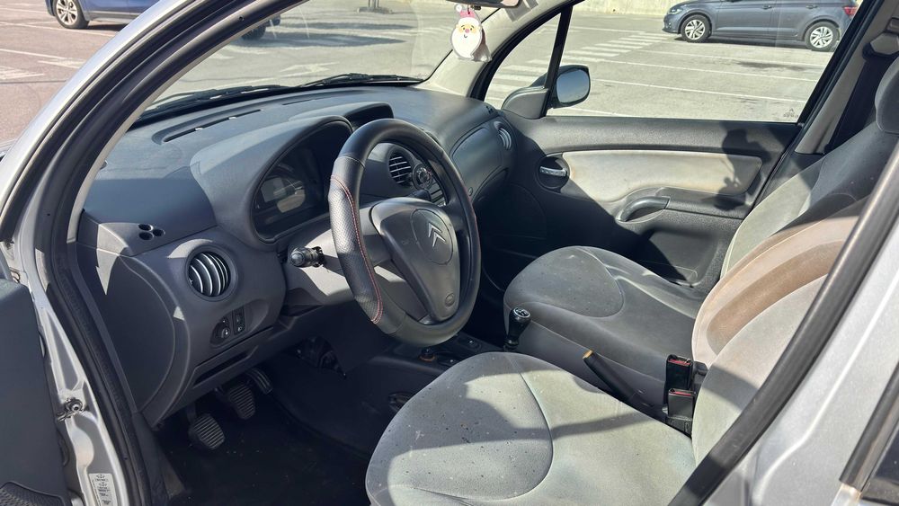 Citroën C3 1.1 Gasolina – 2003